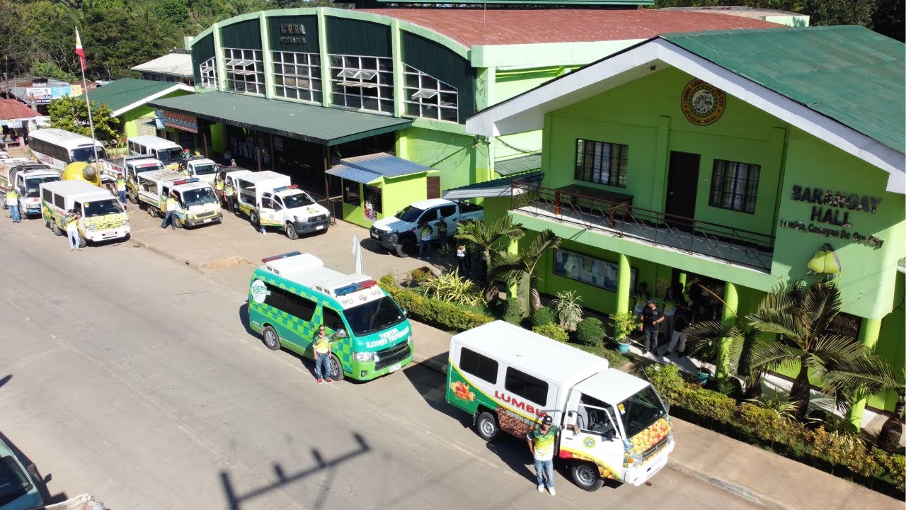 Lumbia Progress Report 2025