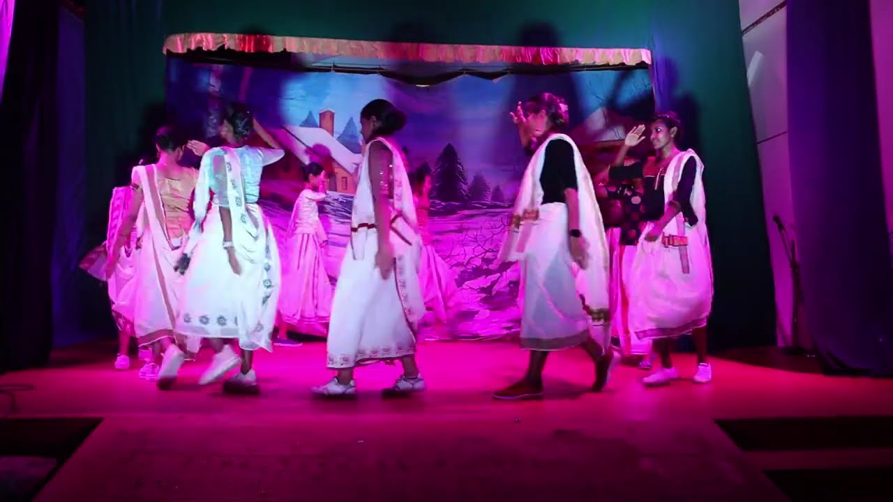 Margamkali | Anju & Party | Nakshathra Sandhya 2025