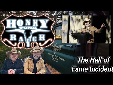 Honky Tonk Ranch S5 E2- The Hall Of Fame Incident