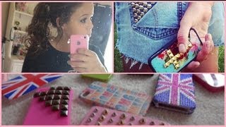 iPhone Case Collection!!!