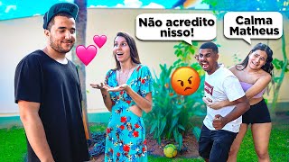 NÃO ACREDITO QUE ELE FEZ ISSO - JULIANA BALTAR