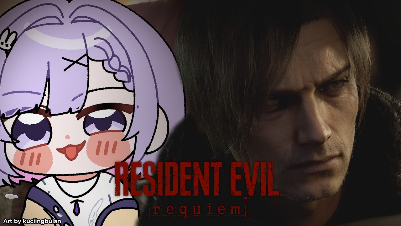 THE END?! #4 [Resident Evil: REQUIEM]