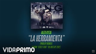 Watch Alex Kyza La Herramienta video