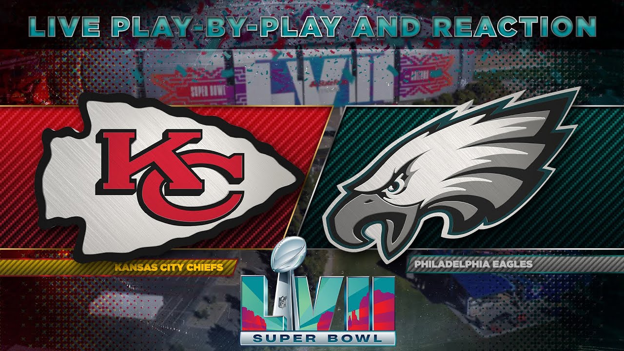 Super Bowl LVII, Kansas City Chiefs and the Philadelphia Eagles clash in  Arizona!, Video, Watch TV Show