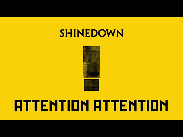 Shinedown - EVOLVE (Official Audio) class=