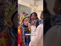 China Face Changing Trick 🎭 Instant Mask Magic
