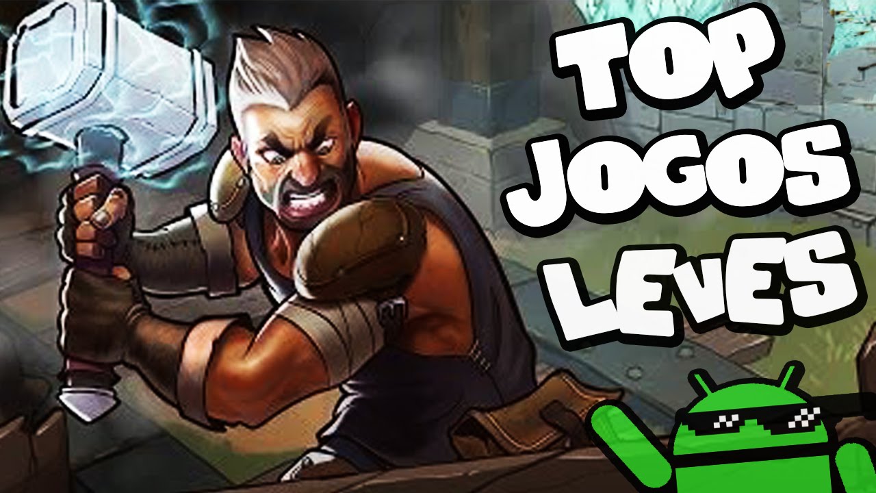 Os Melhores Jogos LEVES Para Android - #139 2016 - YouTube