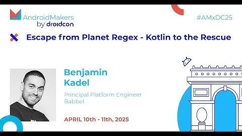 Escape from Planet Regex - Kotlin to the Rescue