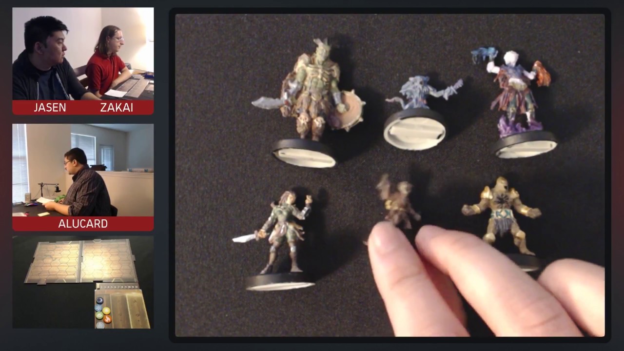 Gloomhaven Kickstarter Community MiniCampaign Episode 1 Just Another