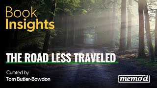 Life Is Difficult: Book Insights Podcast on The Road Less Traveled by M Scott Peck
