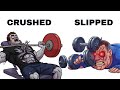 The Worst Gym Deaths Ever – Part 2