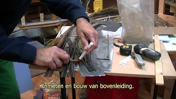 Vlog 56B Rhineland Layout Update Corner module