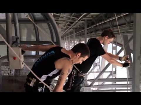 Auckland Bridge Climb and Bungy