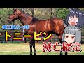 【エアグルーヴの父】大種牡馬トニービン滅亡が確定