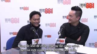 [Vietsub] Trương Trí Lâm : 