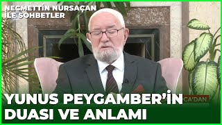 Yunus Peygamber'in Duası - Necmettin Nursaçan'la Sohbetler Resimi