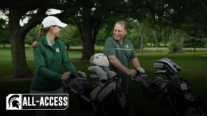 Stacy Slobodnik-Stoll | Spartans All-Access | Mich...