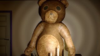 A Teddy Bear KILLER broke into my HOME.. - 3 Random Horror Games