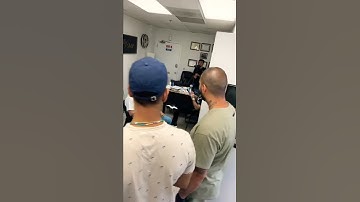 Scalp Micropigmentation training Day 3 - Live Models - Hairlines