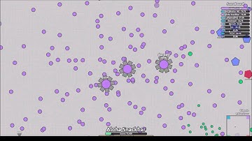 Diep.io | Octo-Tank Party | ~ HD