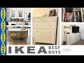 IKEA HOME STORAGE SOLUTIONS & DECOR UPDATES 2020 || THE SUNDAY STYLIST