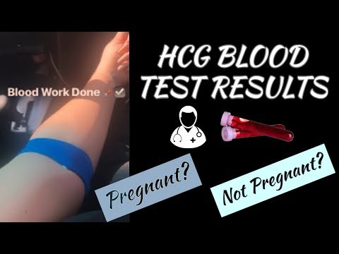 Video: Ano ang positibong antas ng Beta hCG?