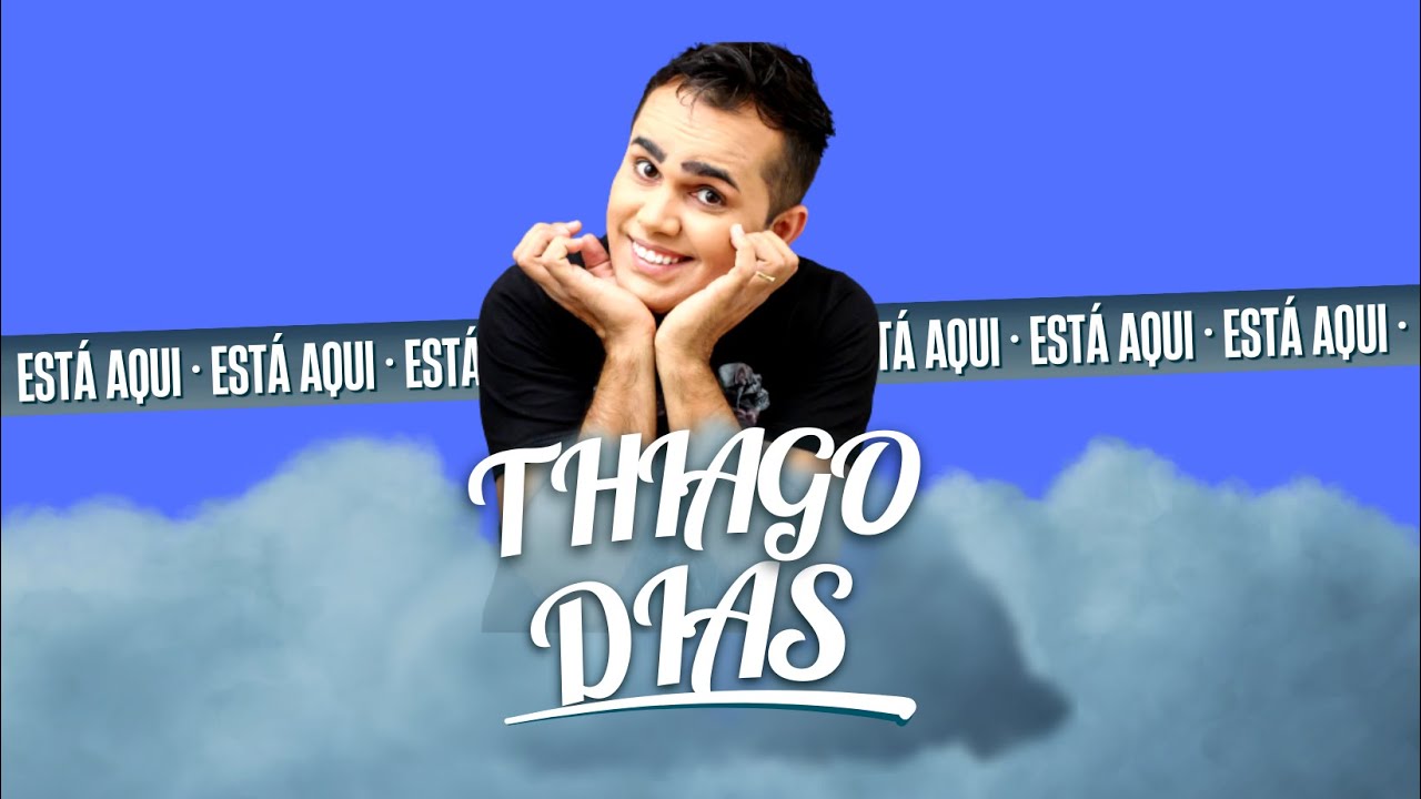 SHOW DE PIADAS VARIADAS E DIVERTIDAS 8H - HUMORISTA THIAGO DIAS