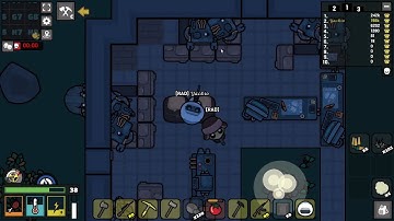 Devast.io Ghoul Mode - When you die because of a teammate