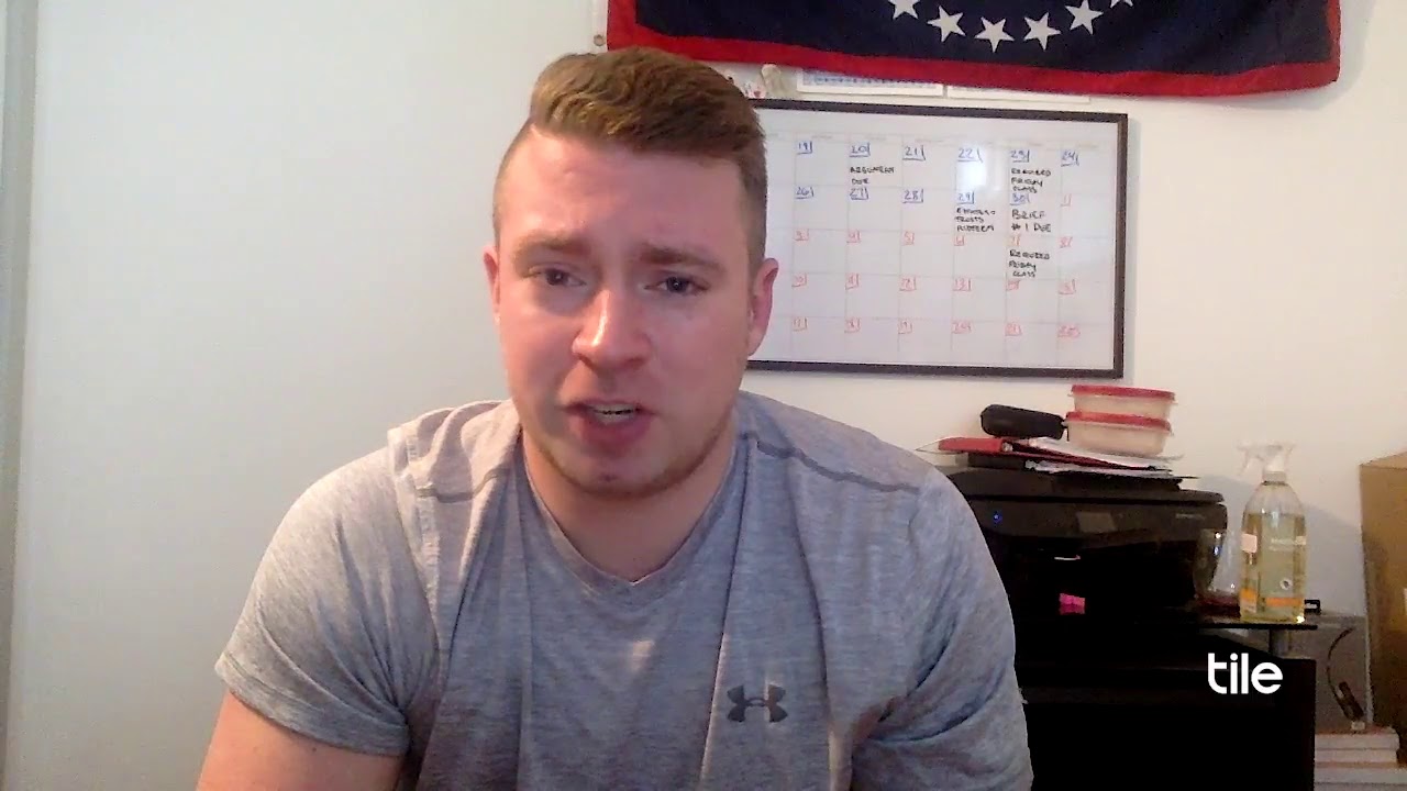 Tile Community Thank You - Jeff