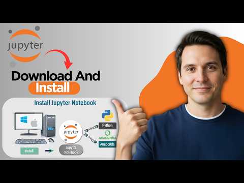 How to Download and Install Jupyter Notebook on Windows 10/11 (2026 Full Guide)