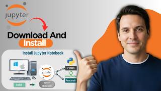How to Download and Install Jupyter Notebook on Windows 10/11 (2026 Full Guide)
