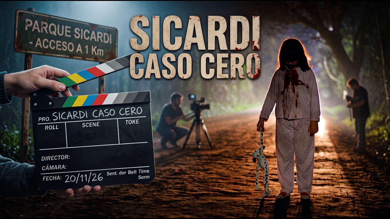 CORTOMETRAJE DE ZOMBIES EN PARQUE SICARDI: Rodaje confirmado y convocatoria a vecinos