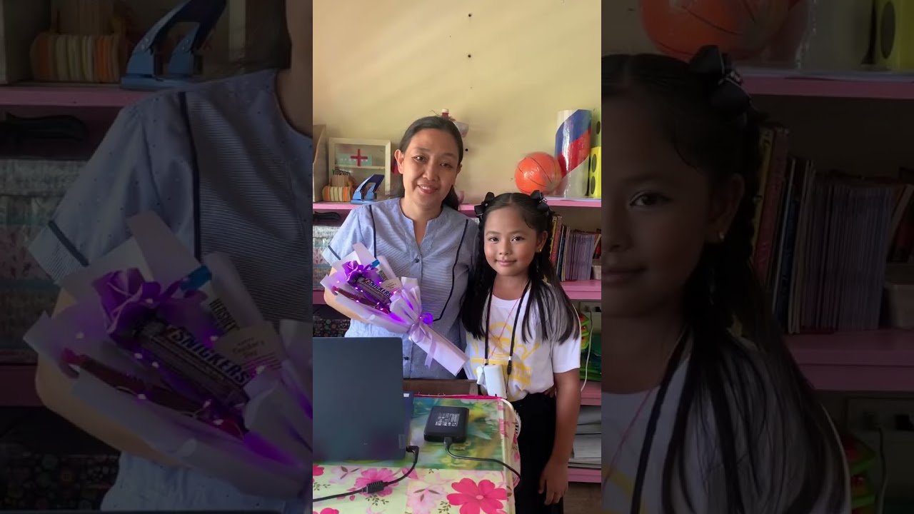 Happy Teachers Day to all teachers all over the world. Ganap  🥰🥰🥰#happyteachersday #minivlog