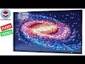 LEGO Art 31212 The Milky Way Galaxy Speed Build Review fixed Video
