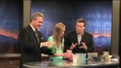 Behind the Scenes: On the Set at Denver 9News