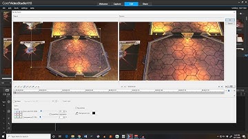 Pan and Zoom for Images in Corel VideoStudio