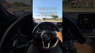 Acura MDX Type-S makes some fun noises. #acura #mdx #acuramdx #types #turbo #honda