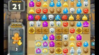 Monster Busters Level 1352