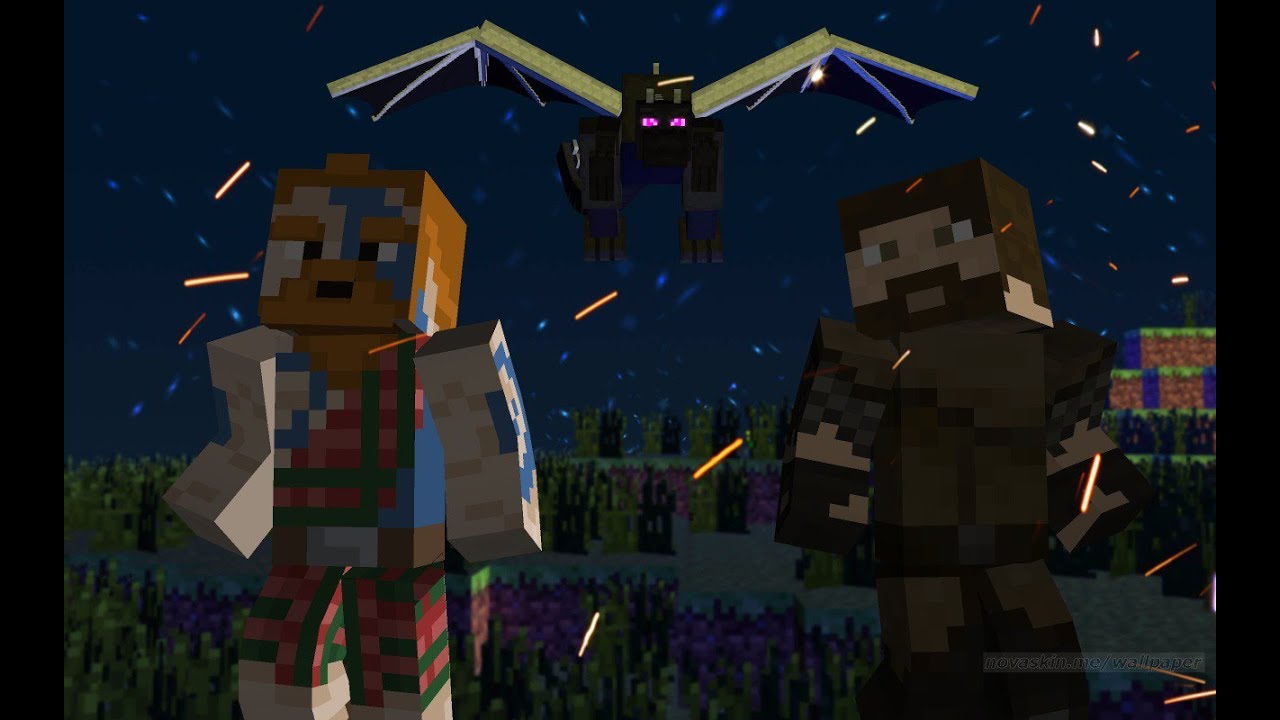 Lost In Minecraft Season 2 Episode 16