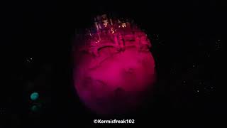 Droomvlucht Darkride onride Efteling 2021