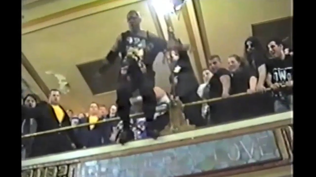 Dudleys • Eliminators • Gangstas (Tag Title) ECW 1997