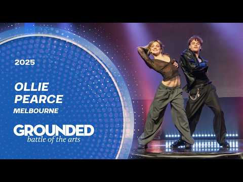 Ollie Pearce (Levitation) | GROUNDED 2025 'Magik' Melbourne