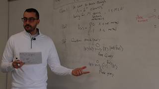 Grover's algorithm | Part 2 - The phase query (Phase kickback) | Quantum computing 139