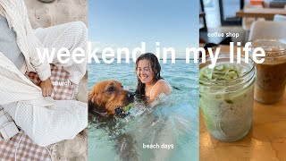 Living In Hawaii 🌈🥥🧋⎮ Weekend In My Life