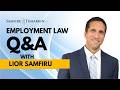 Live Employee Rights Q&amp;A