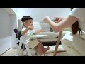 Apramo Flippa Disney旅行餐椅/可攜式兩用兒童餐椅+Easy綁防掉帶-隨機x1 product youtube thumbnail