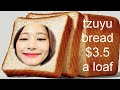 twice memes because tzuyu is bread