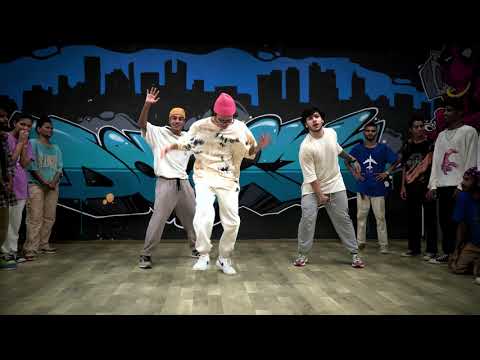 Pink Blue I Aashish Lama Choreography