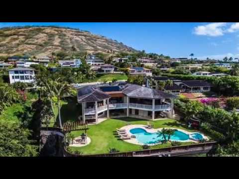 70 POIPU DR, Honolulu, HI home video tour