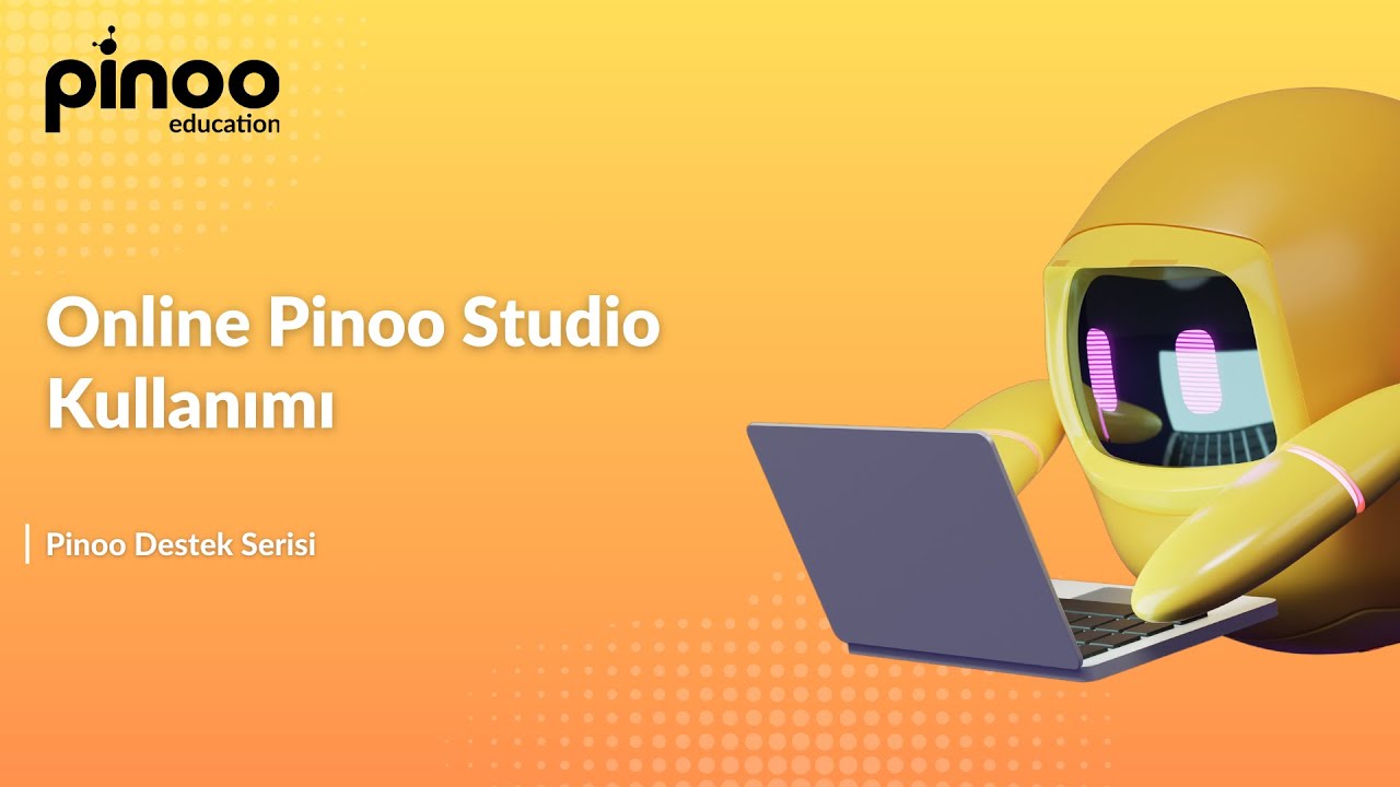 Pinoo Online Pinoo Studio kullanımı - Canlı mod - YouTube